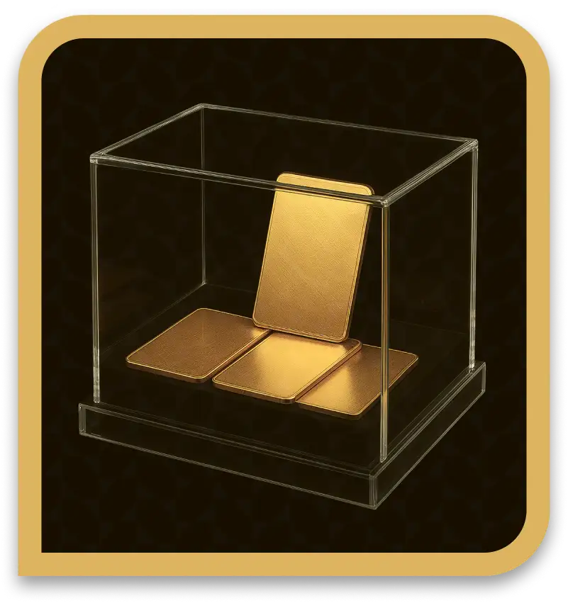 ترکیب کیفیت، خلاقیت و طلا